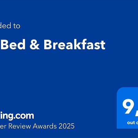 Rb Bed & Breakfast Gaiba 외부 사진