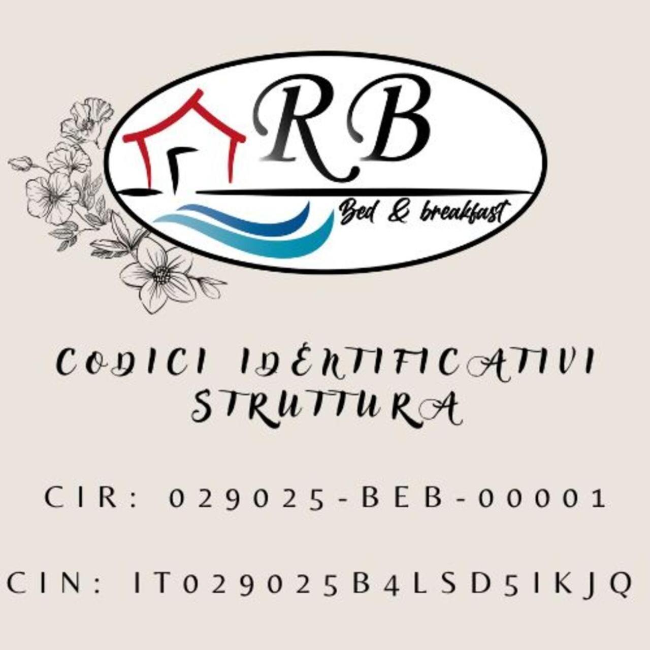 Rb Bed & Breakfast Gaiba 외부 사진